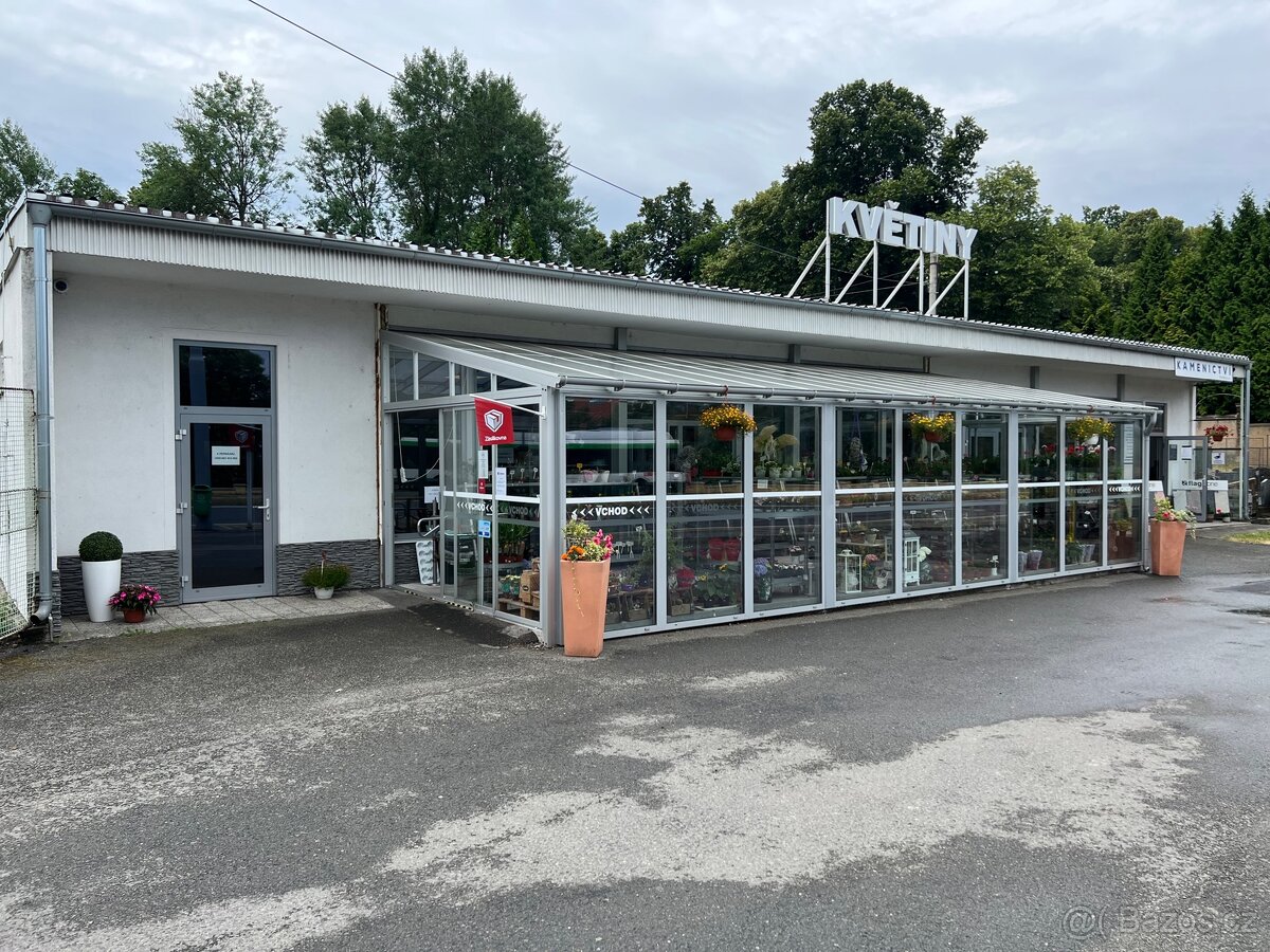 Pronájem obchodího prostoru Plzeň ulice Rokycanská - 3