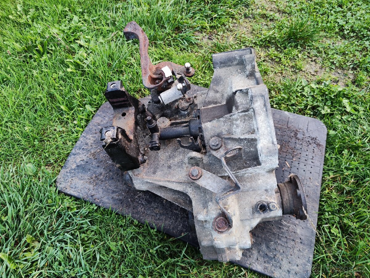 Převodovka Škoda Fabia 1;1.4 16V; typ GRZ - 3