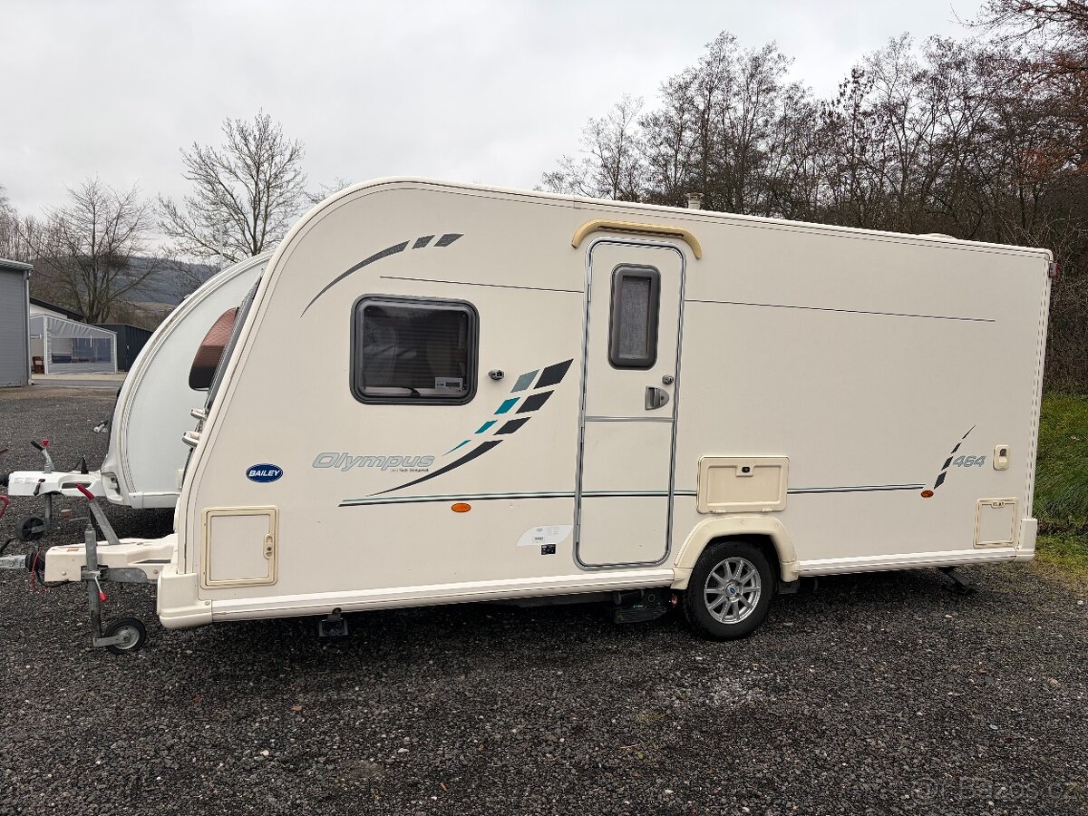 Bailey Olympus 464 - 3
