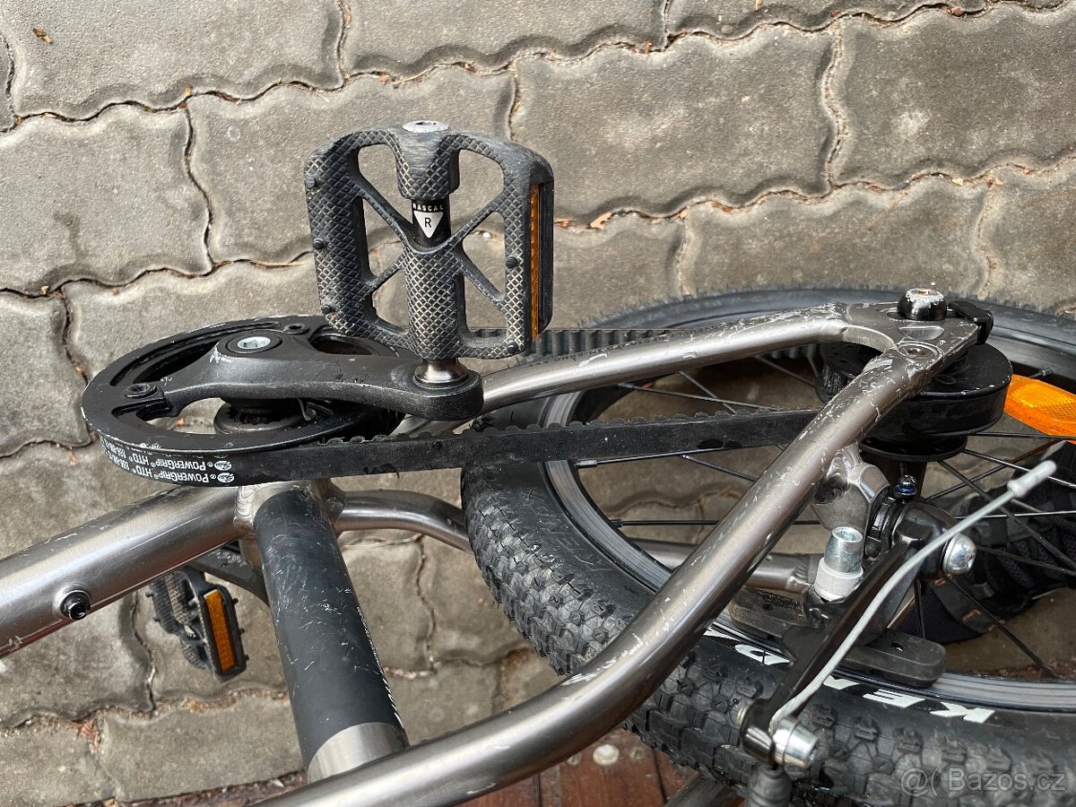 Dětské kolo Rascal 16 - 3