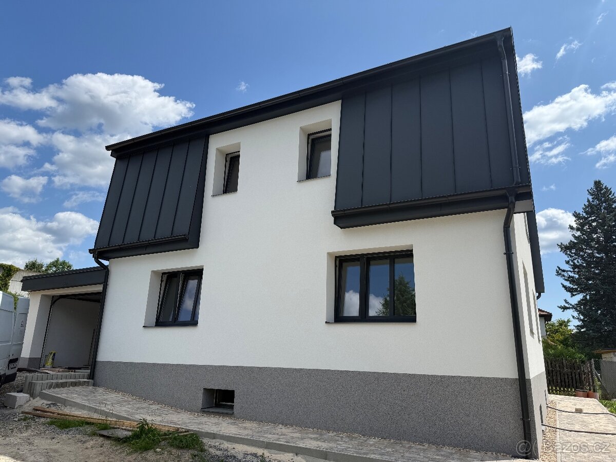 Dvougeneracni dum Chrastava - 3