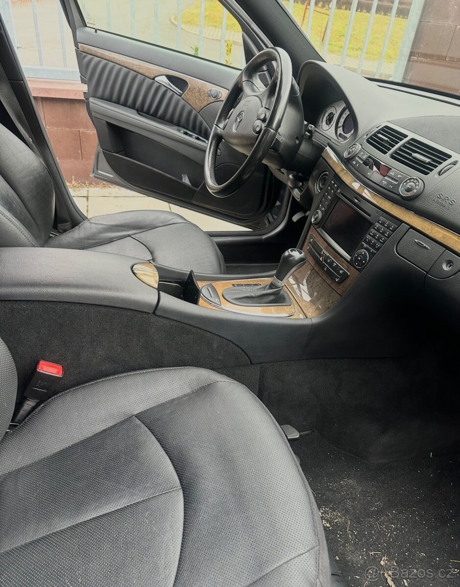 Mercedes Benz E280cdi 4Matic - 3