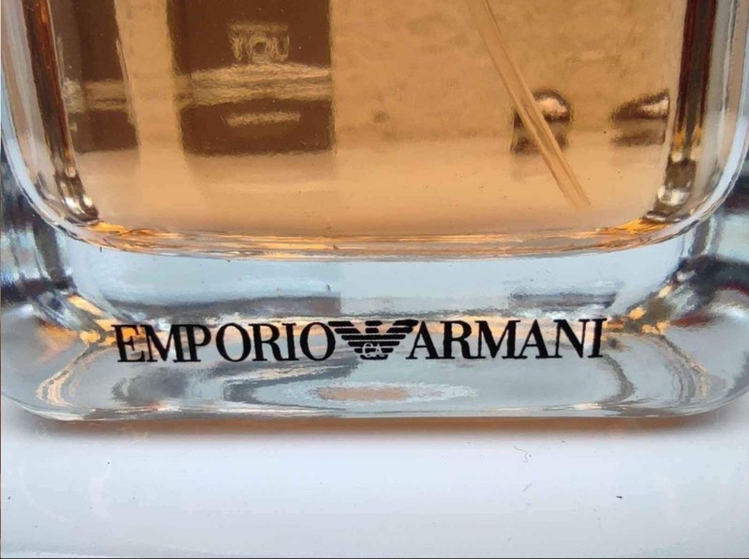 Pánský parfém Emporio Armani 100 ml - 3