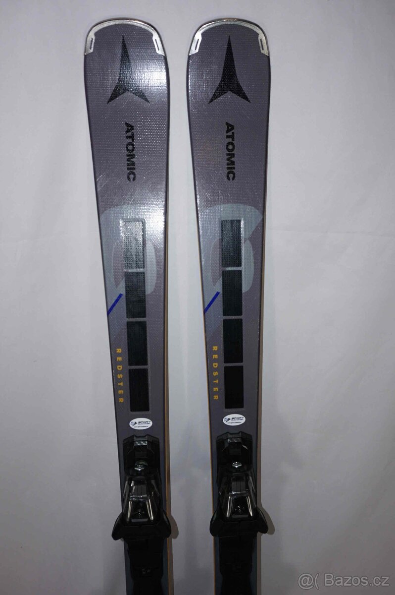 Carvingové lyže Atomic Redster Q7 23/24 - 3