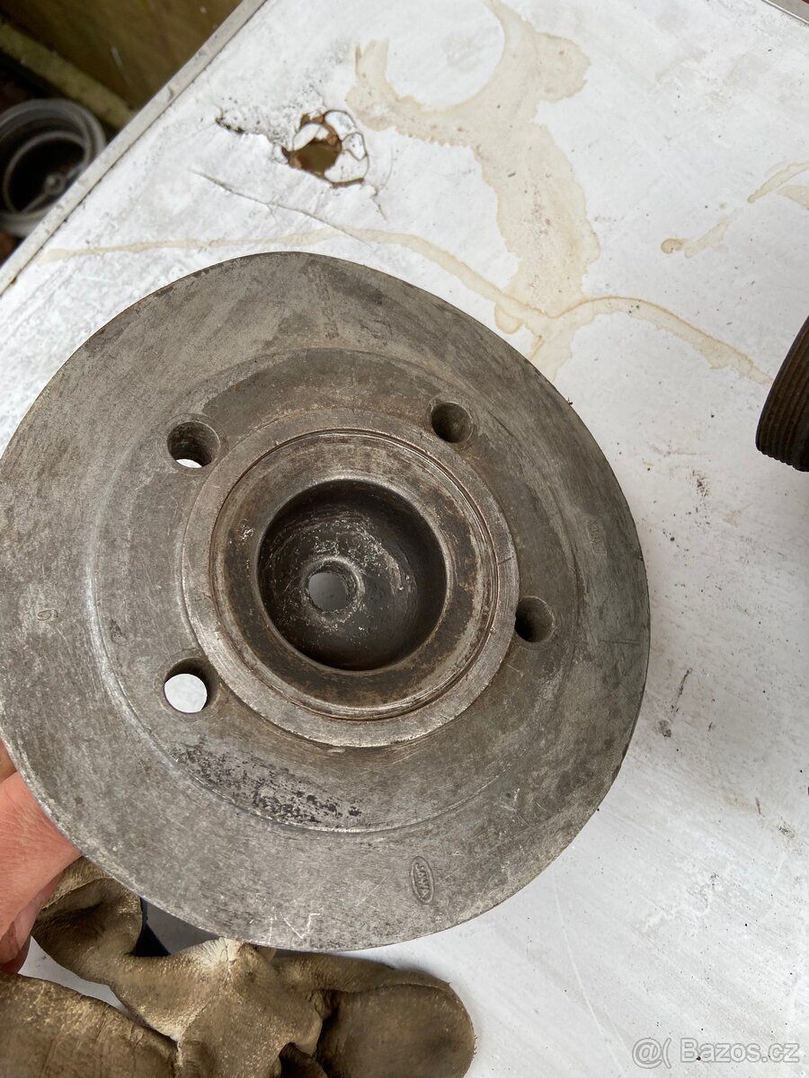 Válec+hlava jawa 250 - 3