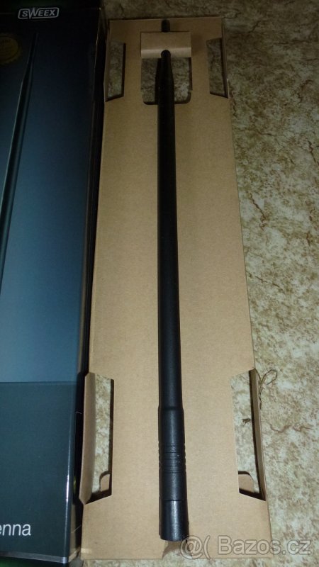 Velká WIFI anténa - 3
