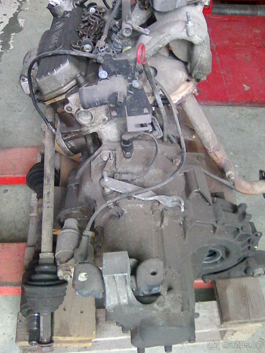 Škoda Felicia 1.3-bouda fabia 1.4 -octavia 1 - 3