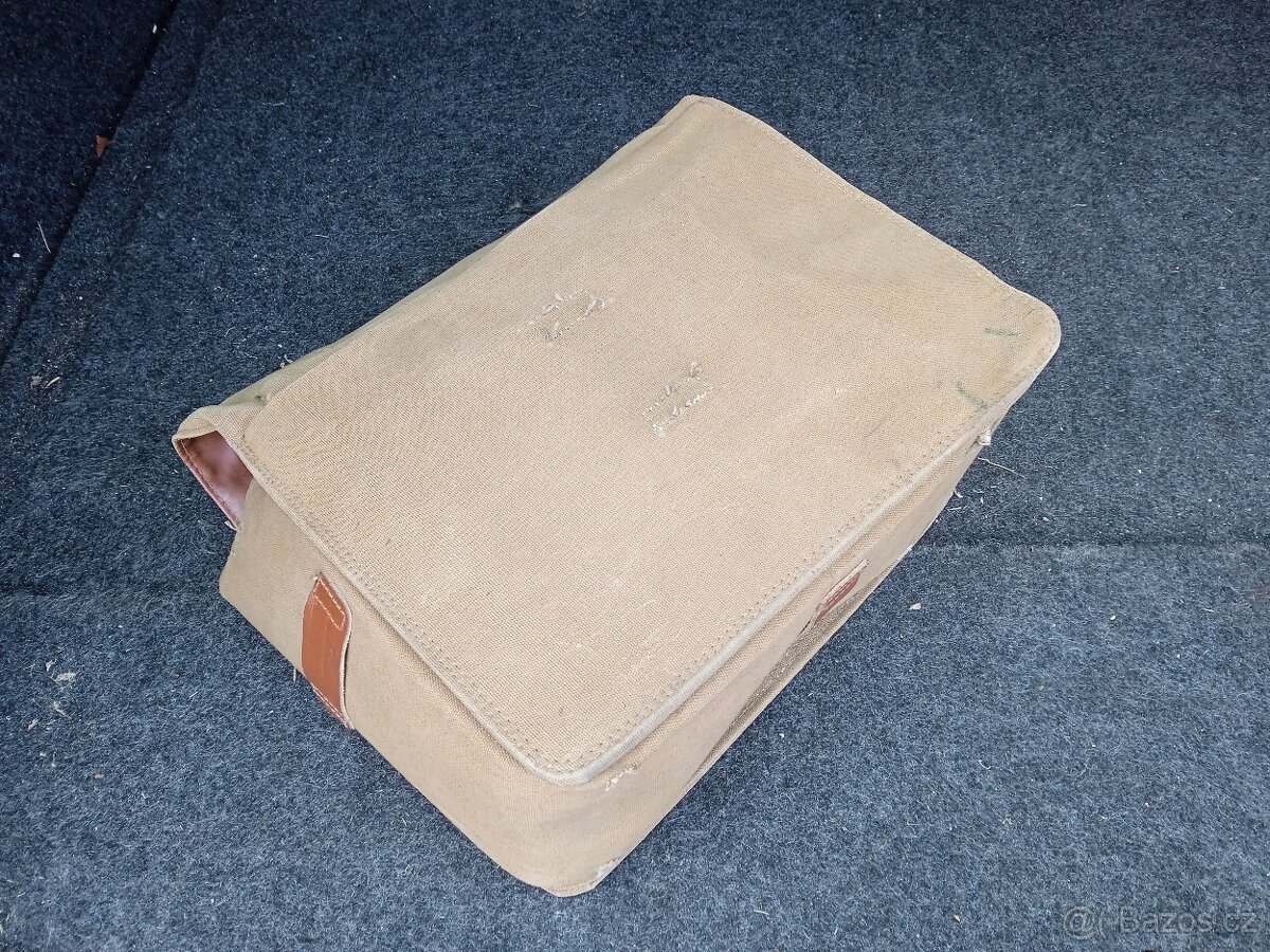 Armádní brašna - 3