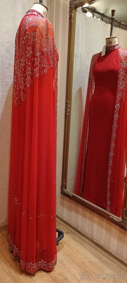Večerní, plesové šaty, NENOŠENÉ - 3