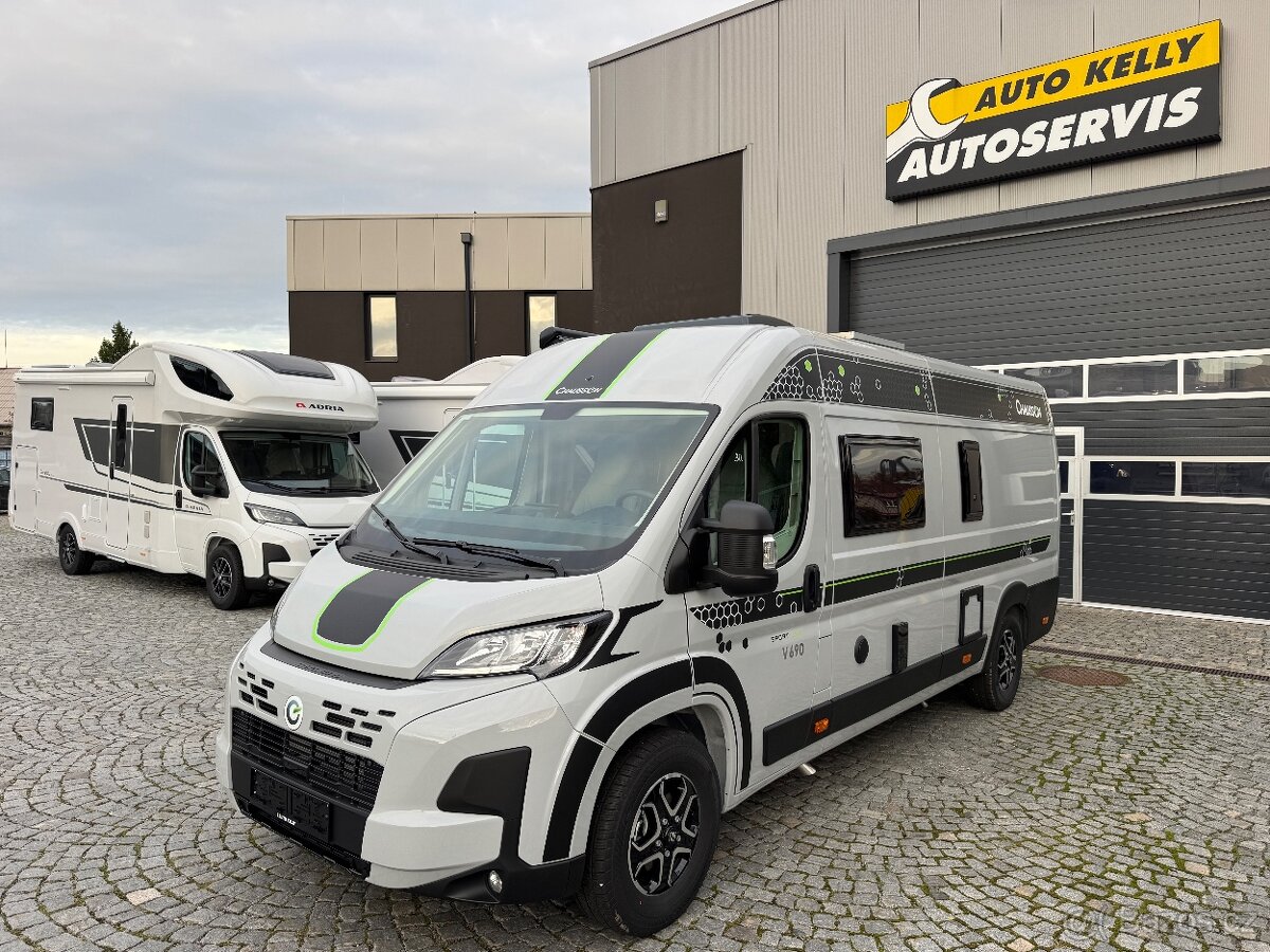CHAUSSON V 690, SPORT LINE, ARTIC, VIP - 3
