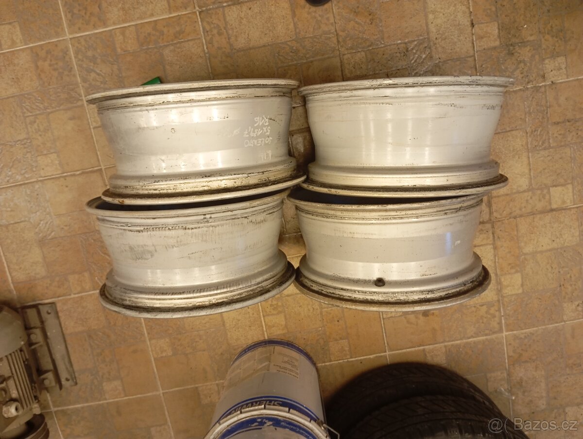 ALU R16 KIA (7J x 16" ET45) - 3