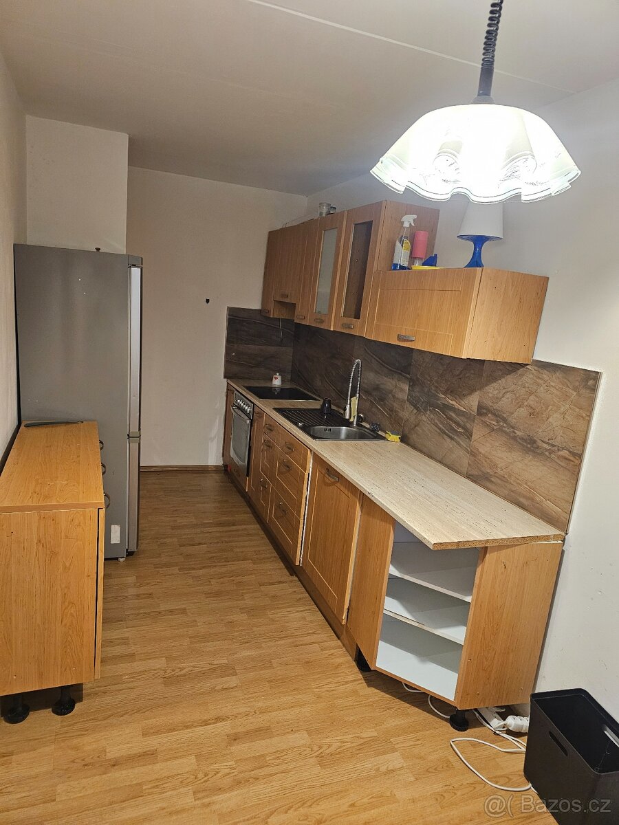 Pronájem bytu 1+1, 55 m2, ul. Bellušova - 3