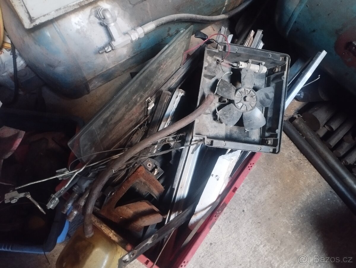 Lada různé dile 1500 nebo 1200 - 3