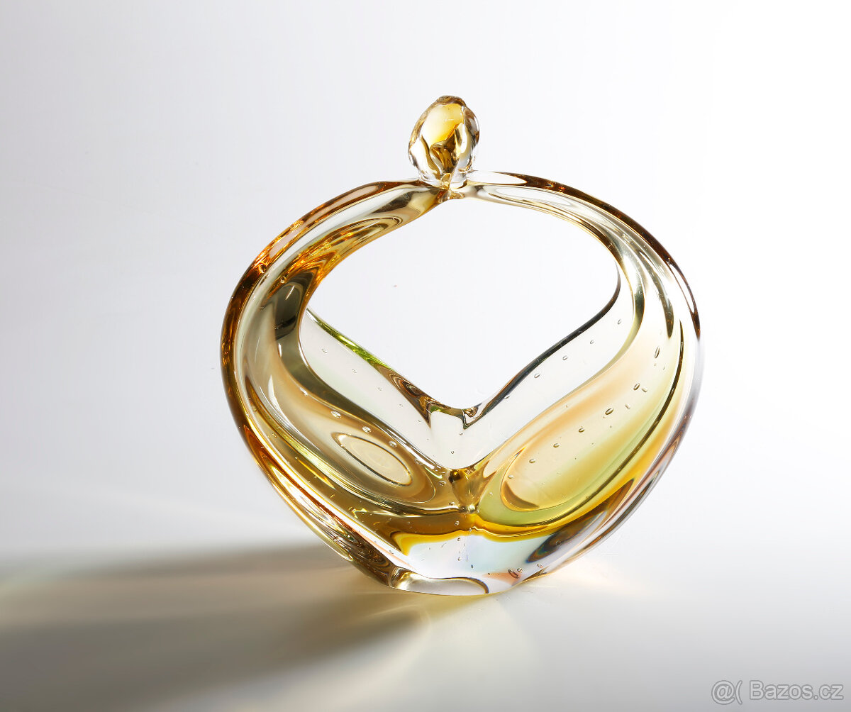 Košík ze souboru PIZZICATO Hana MACHOVSKÁ - 3