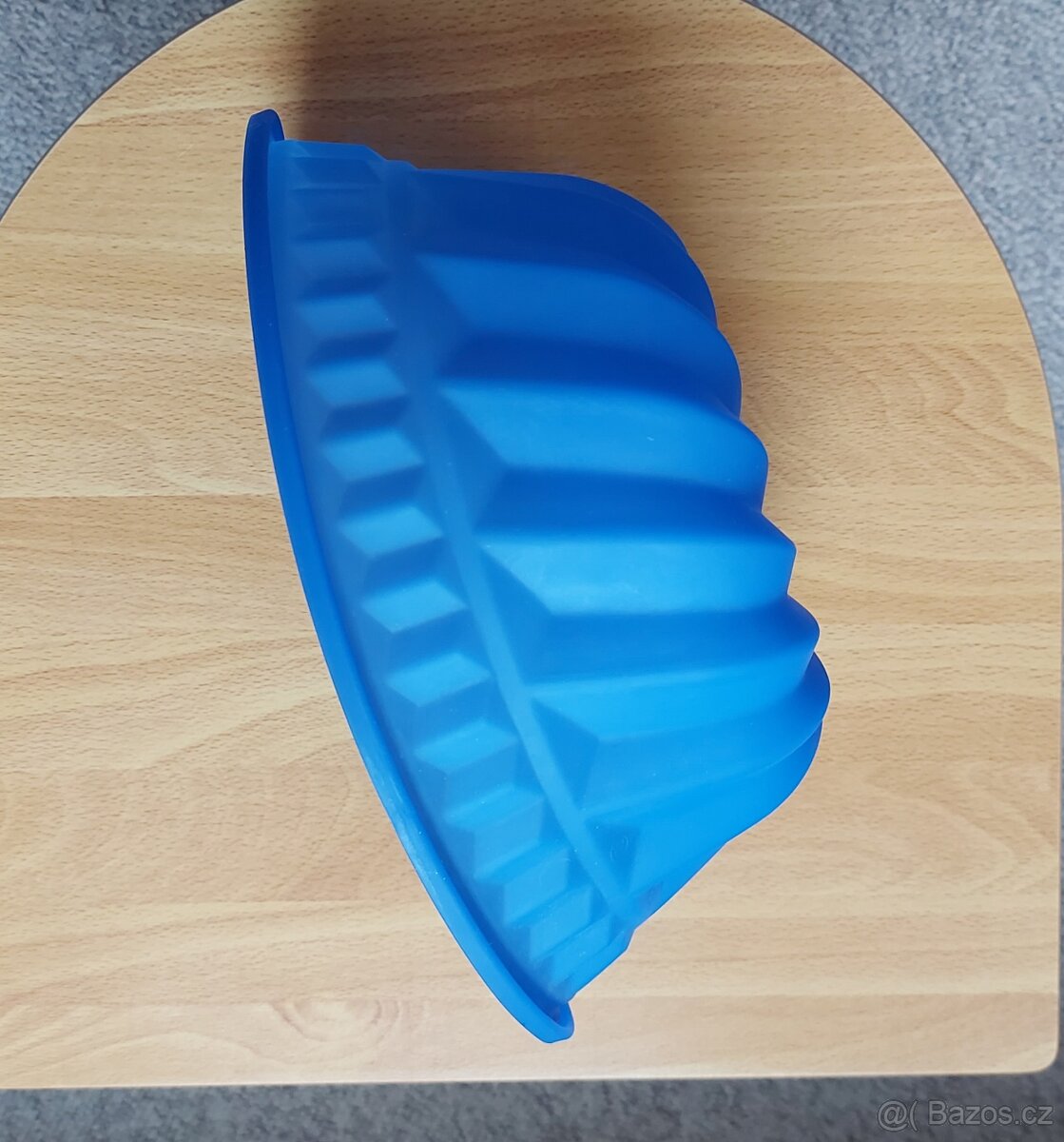 forma na bábovku ze silikonu - 3