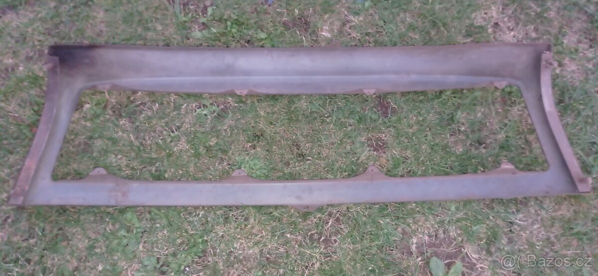 Přední maska Škoda Octavia - 3