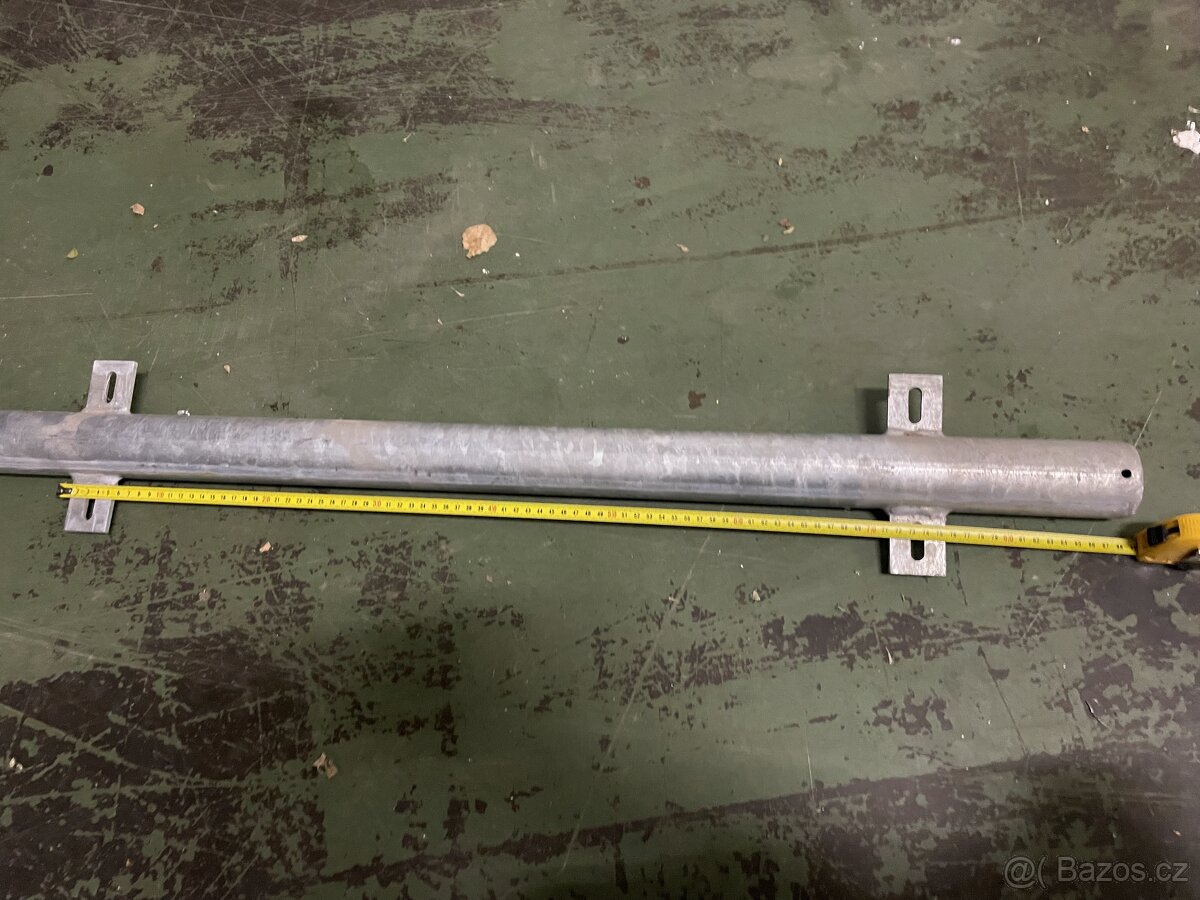 plotové sloupky - 3