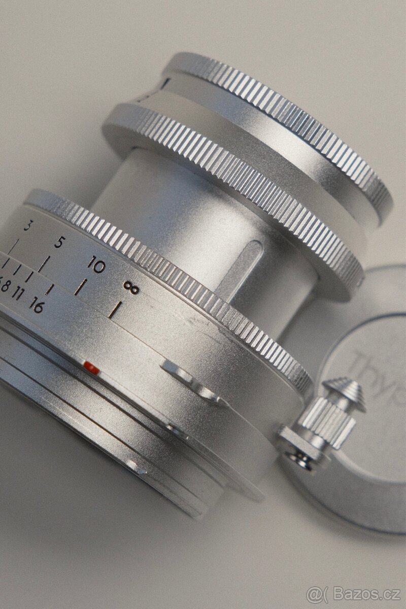 Thypoch eureka 50mm f2 Leica M mount - 3