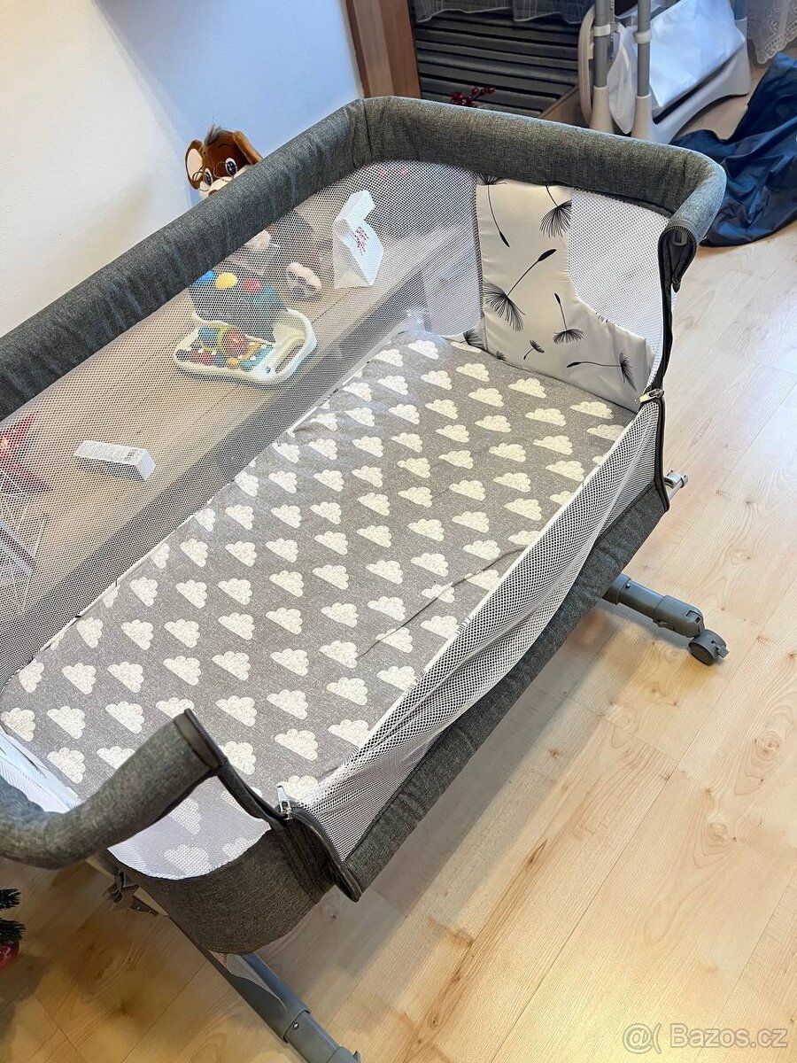 Dětská postýlka - 3
