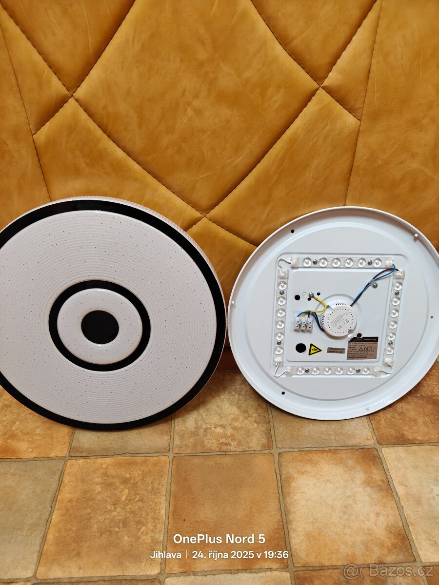 Nástěnné, stropní LED světlo - 3