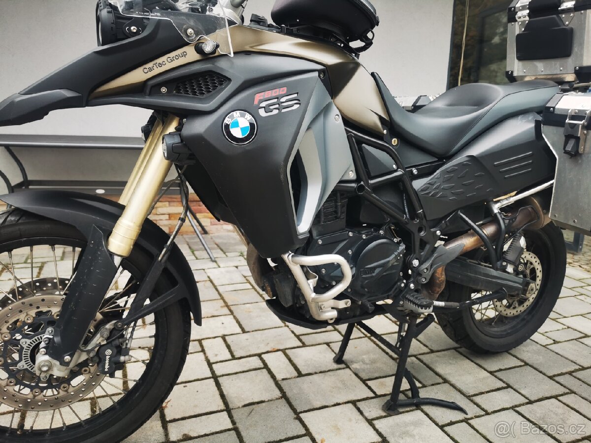 BMW F800GS Adventure - 3