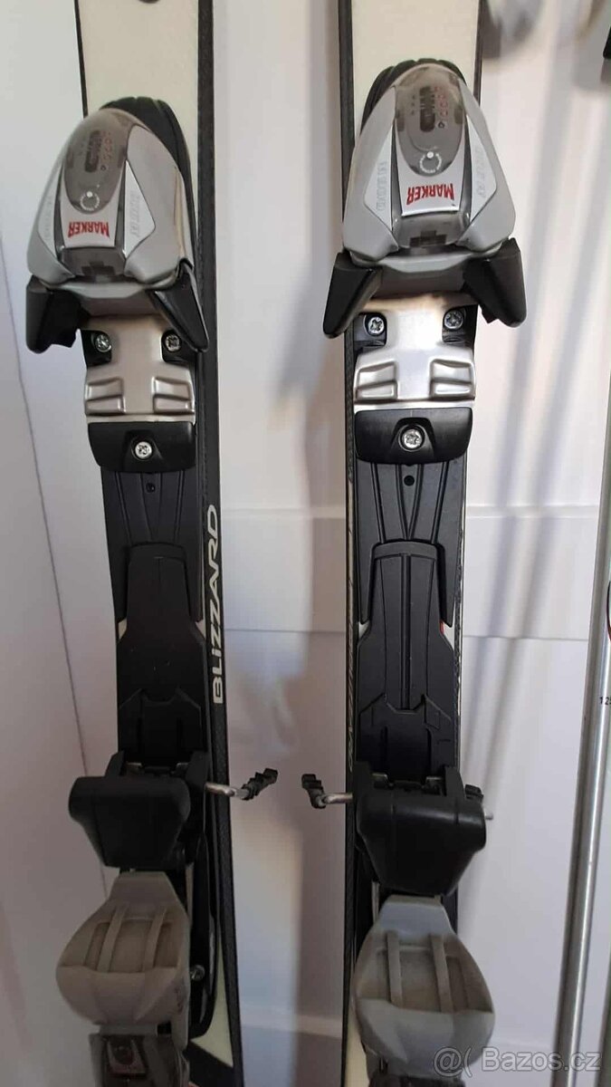 Lyže Blizzard XC 6.8 + hůlky - 3