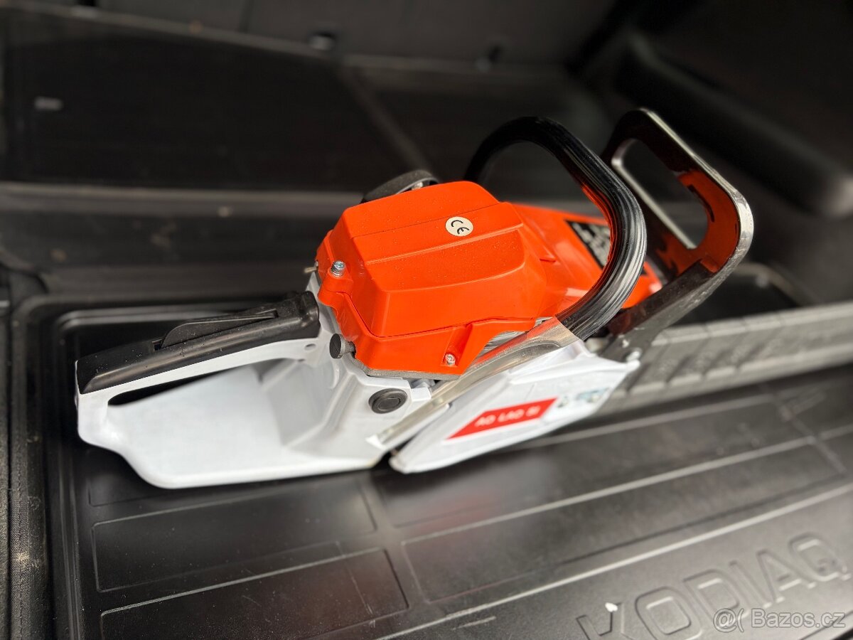 MOTOROVÁ PILA NOVÁ - 3