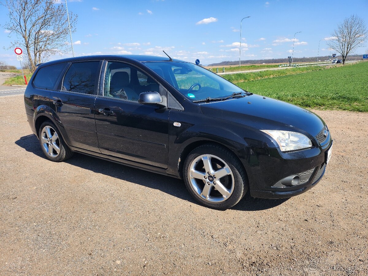Ford Focus 1.8 16V kombi, R.V.2007 - 3