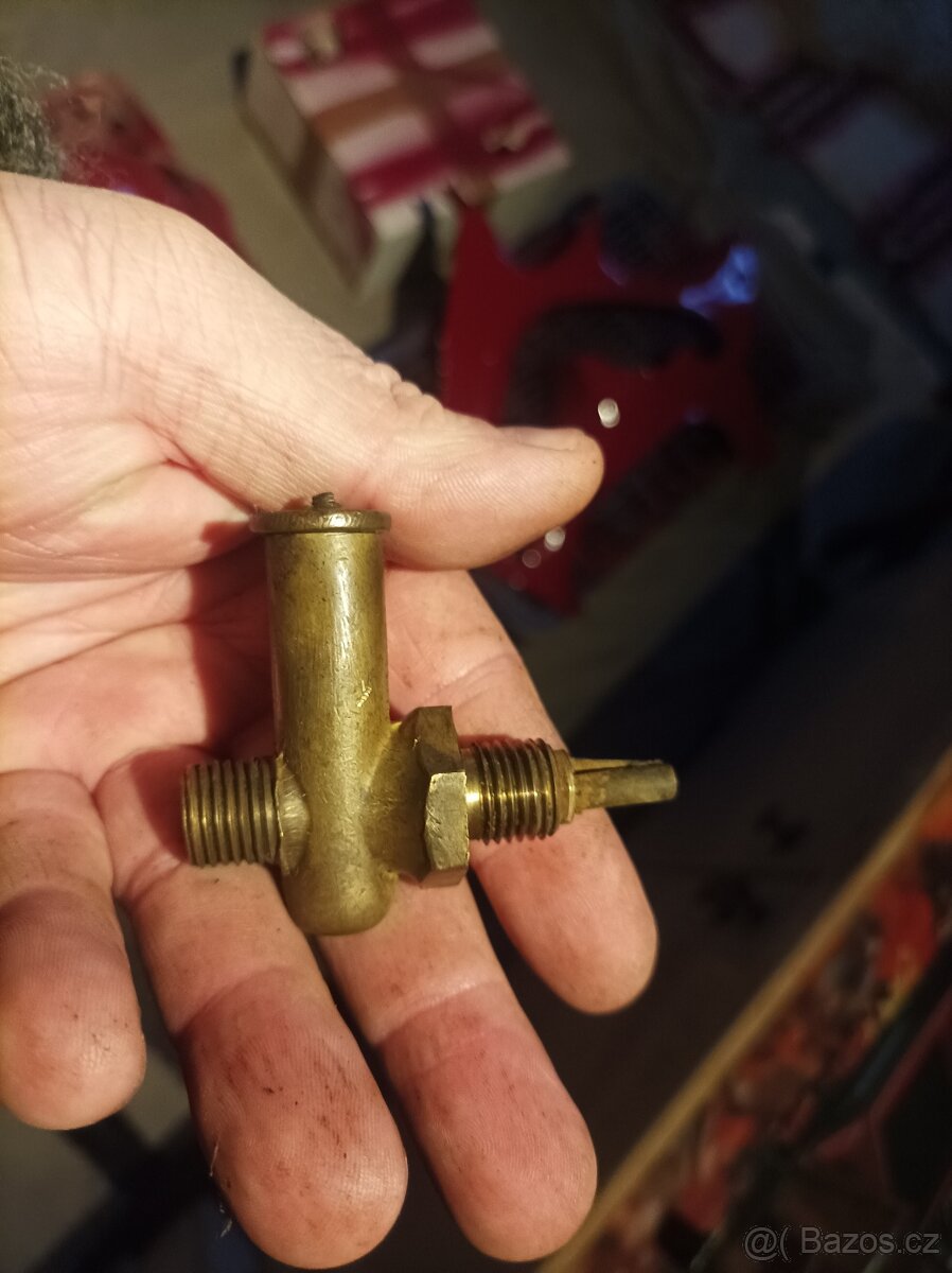 Palivový kohout - 3