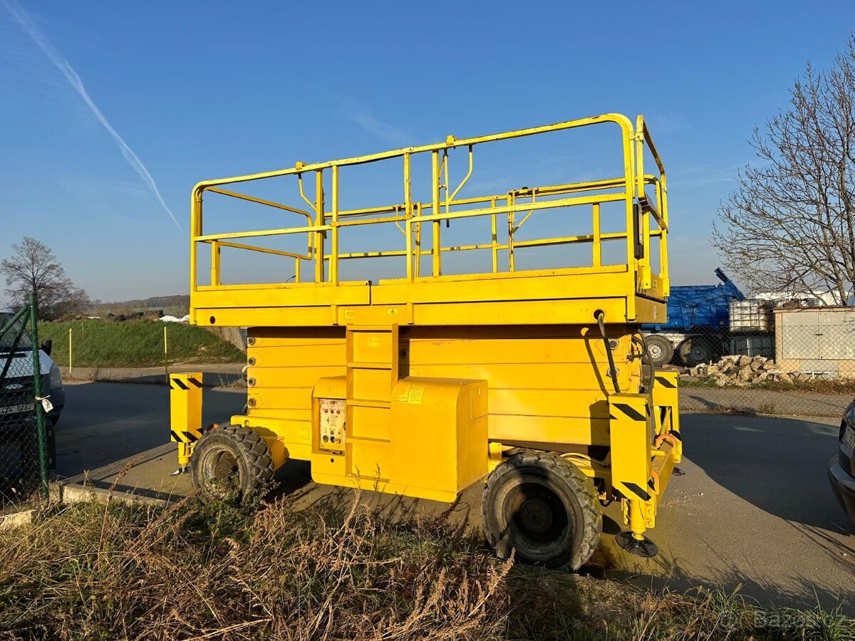 Prodej plošiny HAULOTTE H18SX - 3