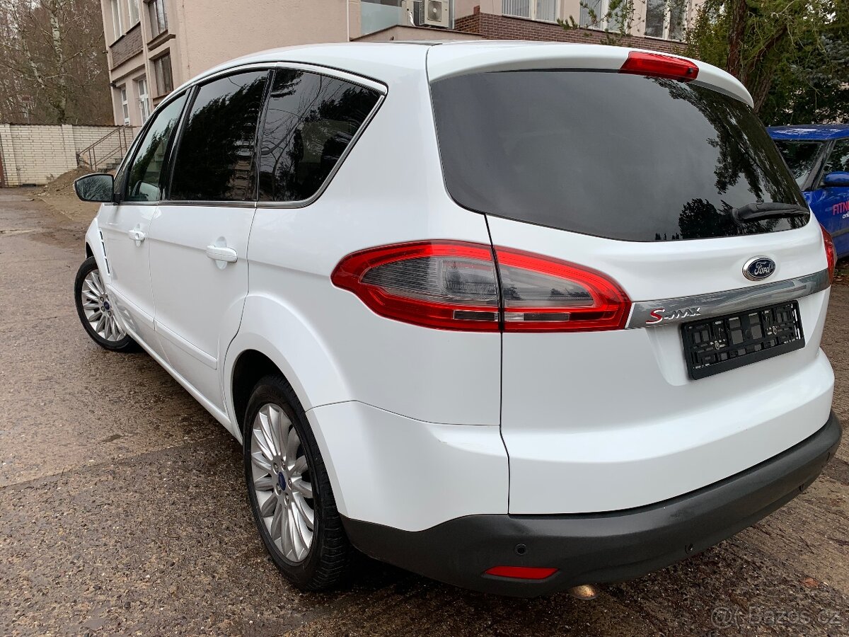 Ford Smax 2.0tdci Titanium 103kw - 3