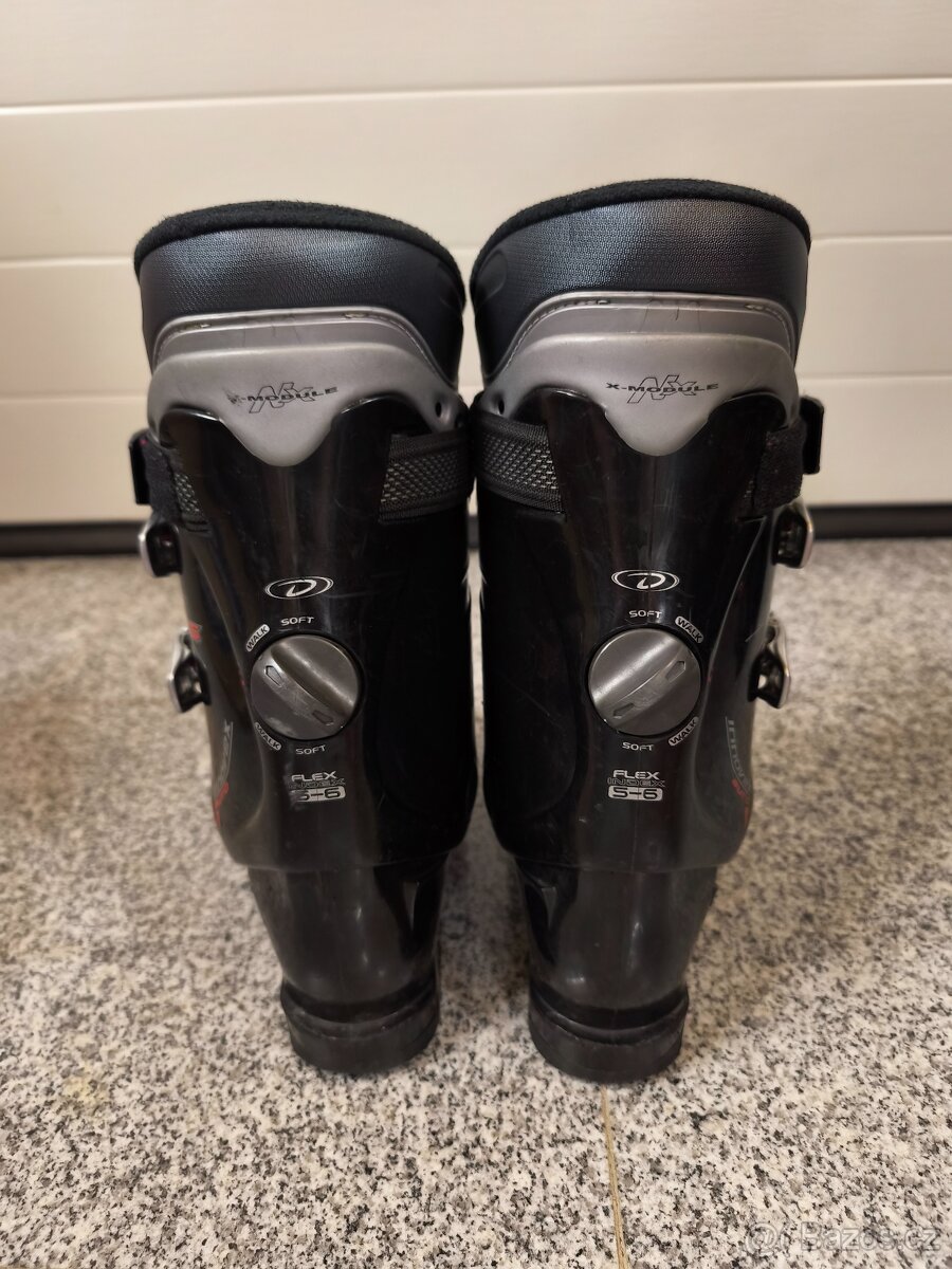 Dámské lyžáky Dalbello NX 7.5, vel.255 - 3