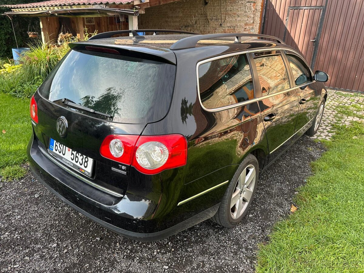 Díly Passat B6 kombi - 3