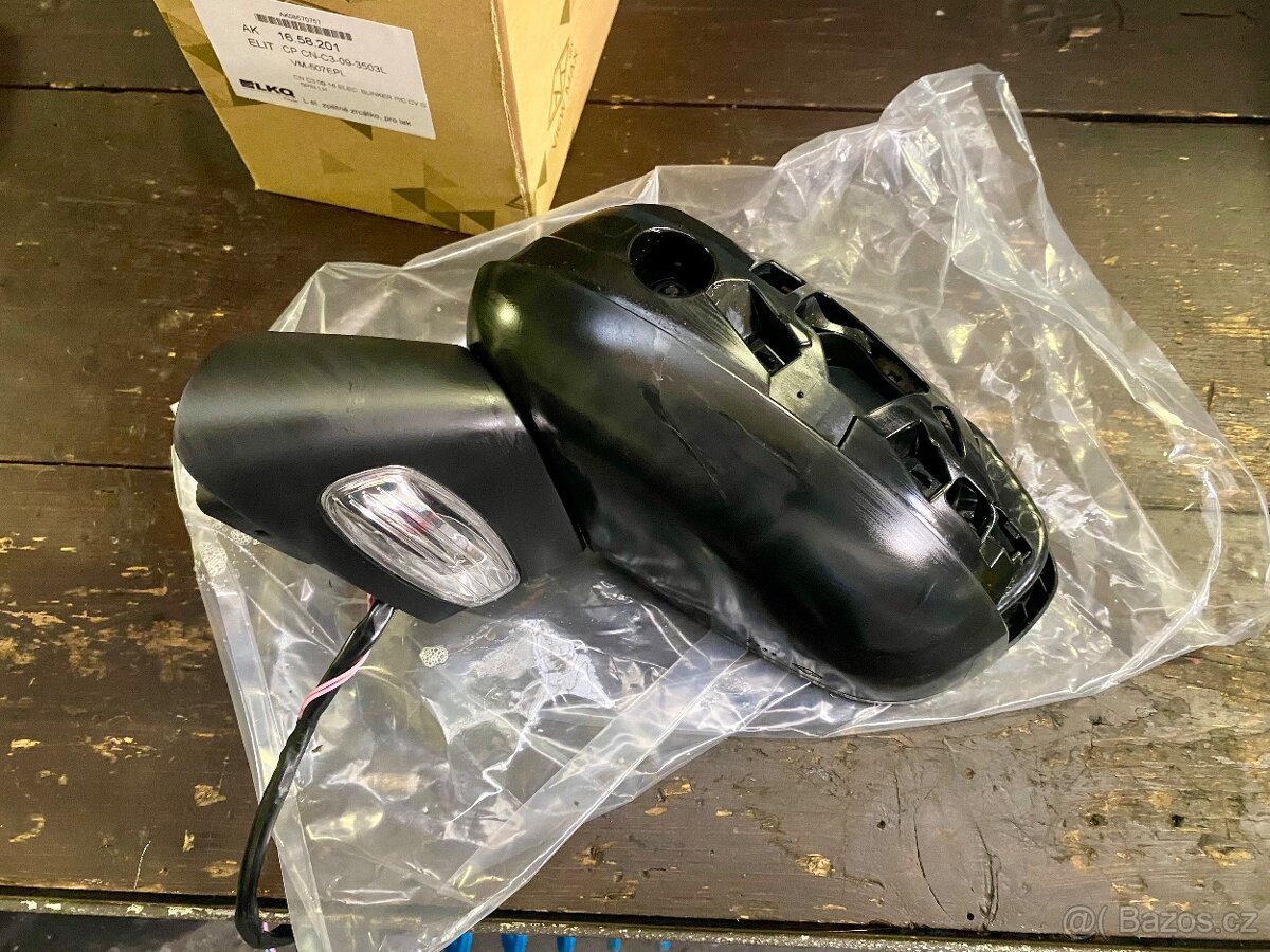 Zpětné zrcátko řidiče Citroen C3 - 3