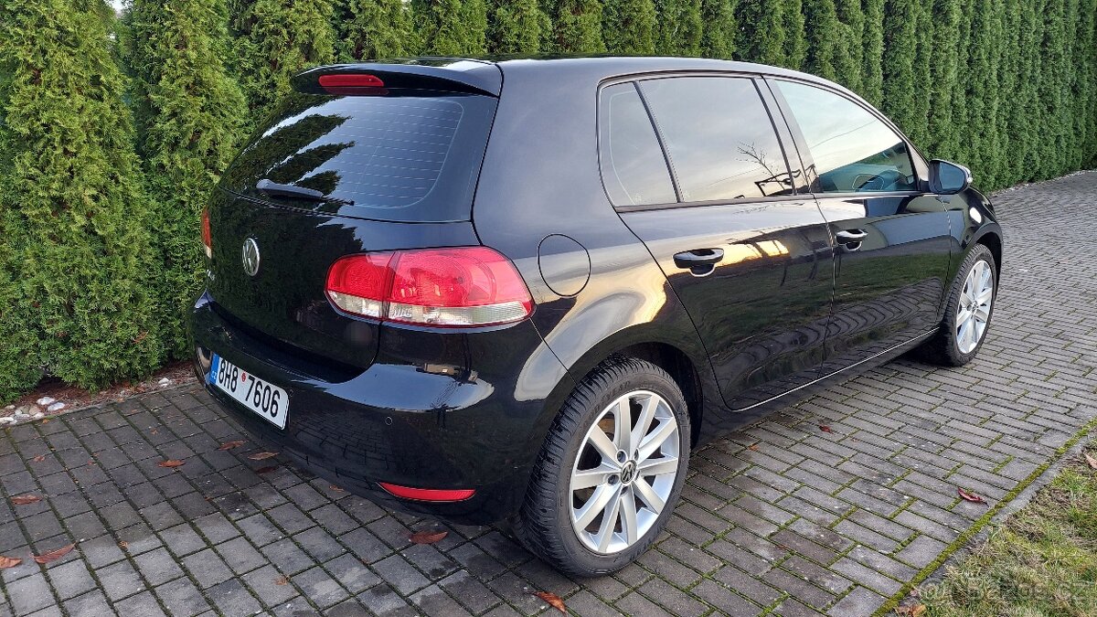 Volksvagen Golf 6 1.6 mpi - 3