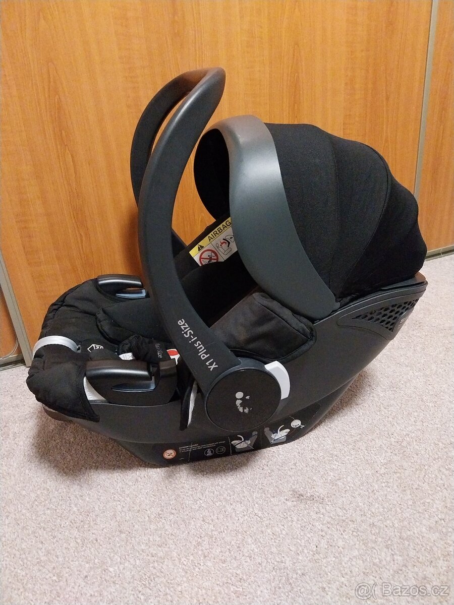 Autosedačka vajíčko Zopa - 3