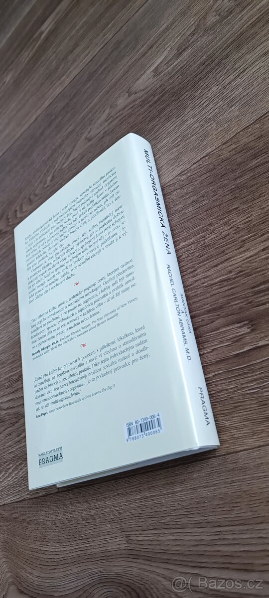 Chia, Abrams - Multi-orgasmická žena - 3