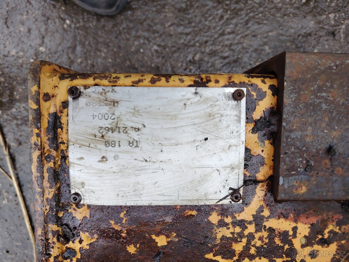 Mulčovač za traktor - 3