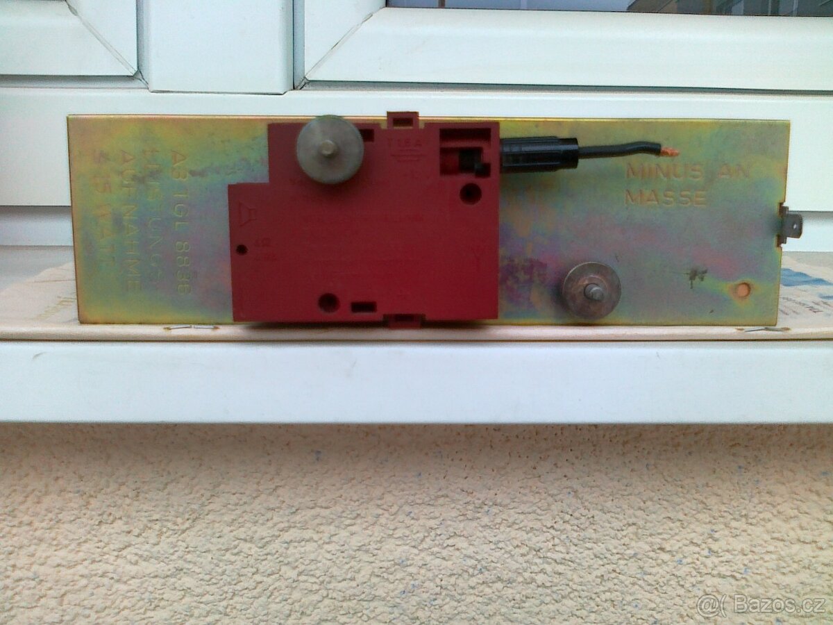 Prodám autorádio R F T MICROS - 3