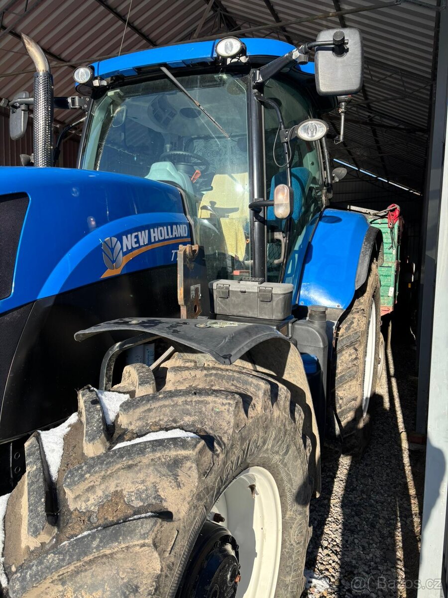 New Holland T7.200 - 3