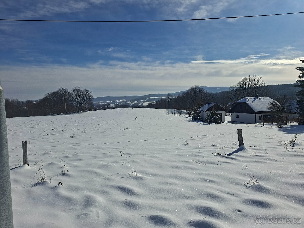 Stavební pozemky Křesanov - 3