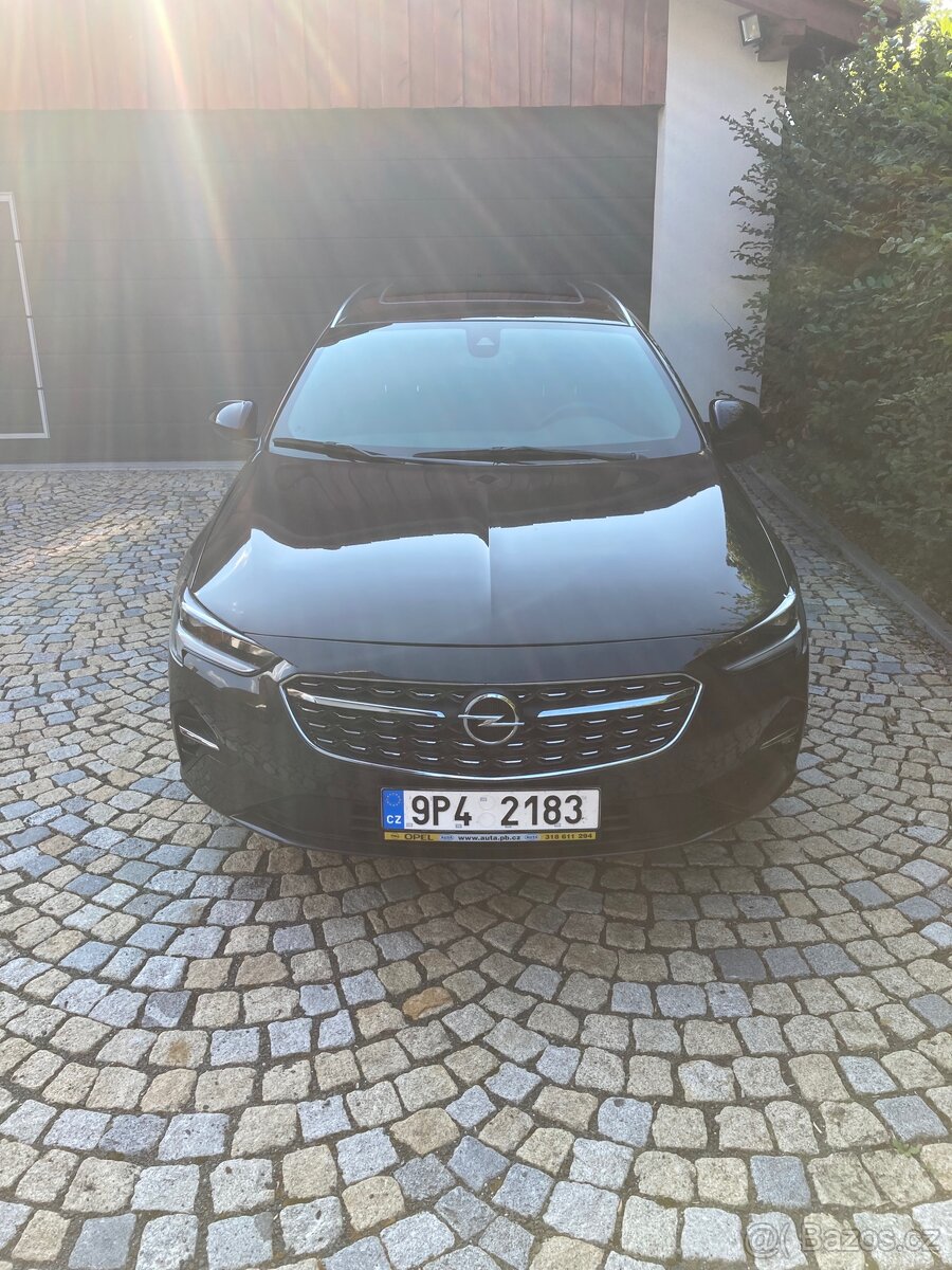 Opel Insignia 2.0CDTI 128kw - 3