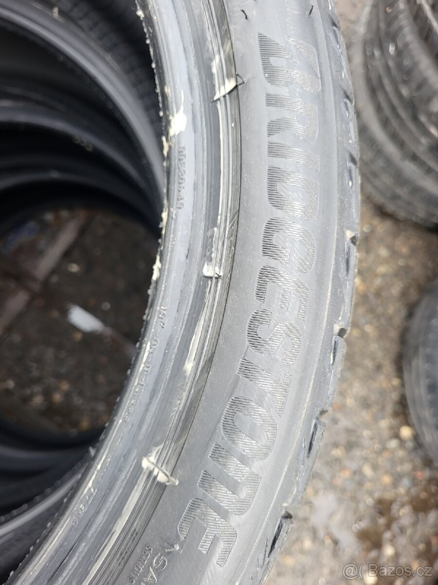 225 40 19"..Nové Bridgestone - 3
