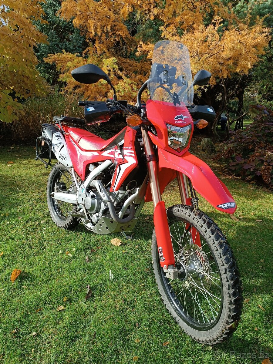 CRF 250L - 3