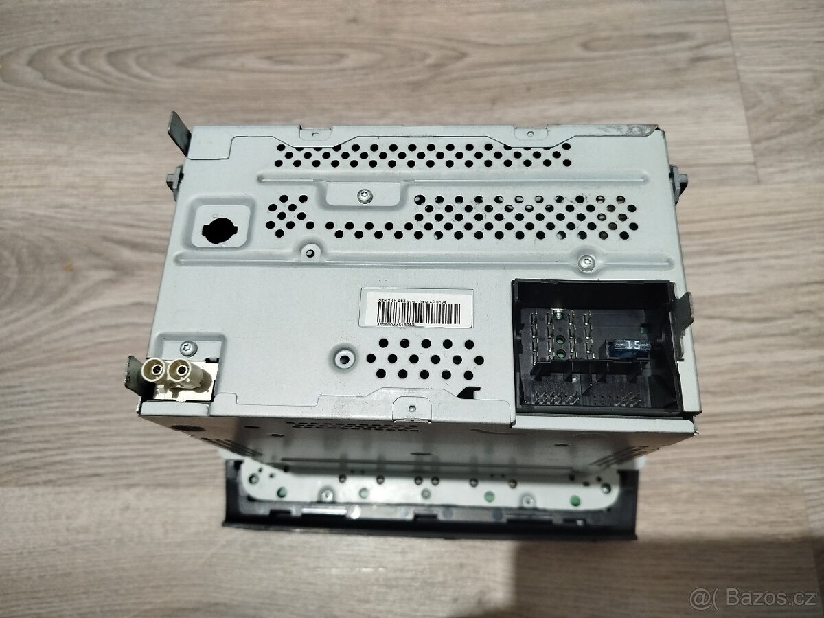 Škoda Swing mp3 - 3