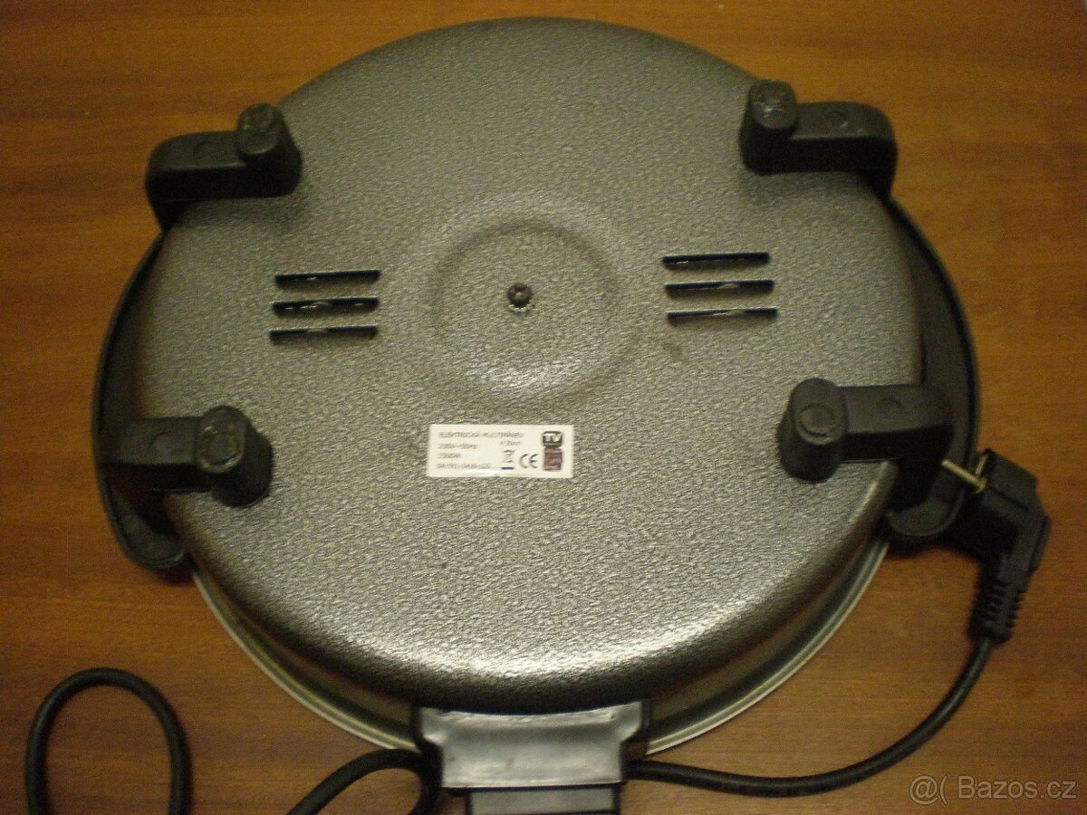 ELEKTRICKÁ PÁNEV - 3