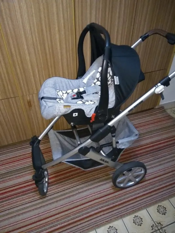 3v1 Kočárek ABC Design Salsa 4 - 3