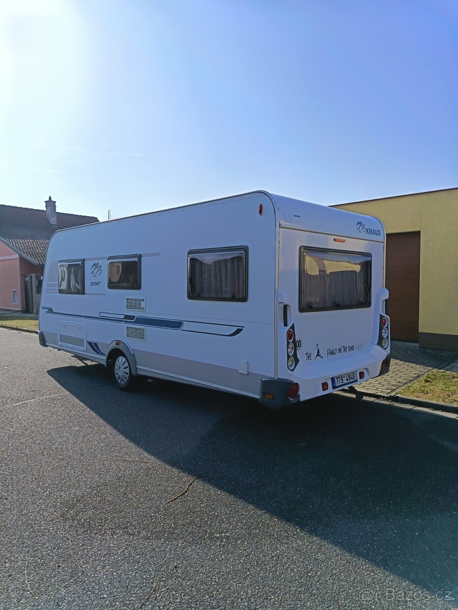 KNAUS Sport 500 r.v.2010 - 3