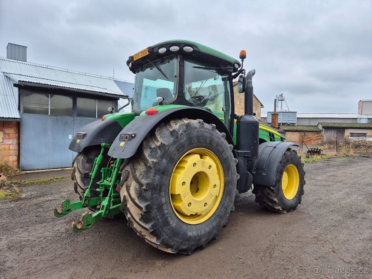 John Deere 8320 R, GPS - 3