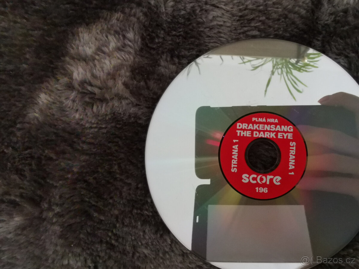 Levné hry na PC z herního časopisu Score - 3